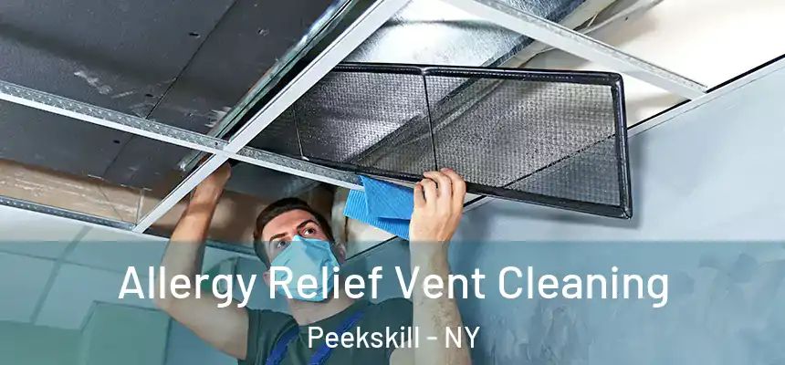  Allergy Relief Vent Cleaning Peekskill - NY