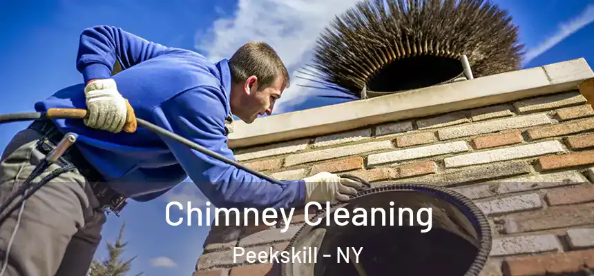  Chimney Cleaning Peekskill - NY