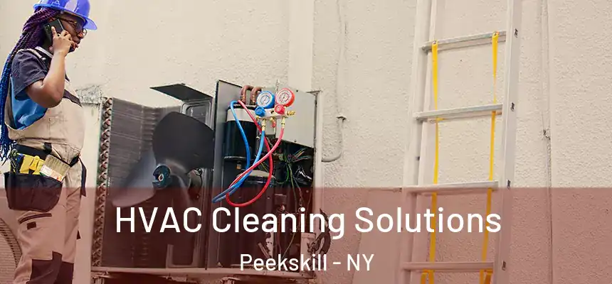 HVAC Cleaning Solutions Peekskill - NY