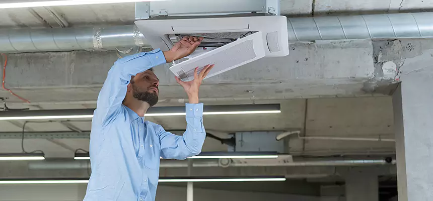 Our Air Duct Dust Cleaning Services in Peekskill, NY