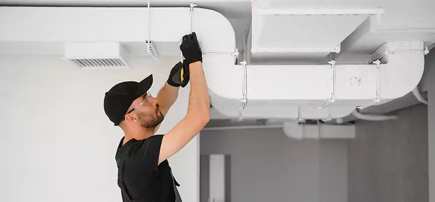Our Air Duct Repair Services in Peekskill, NY