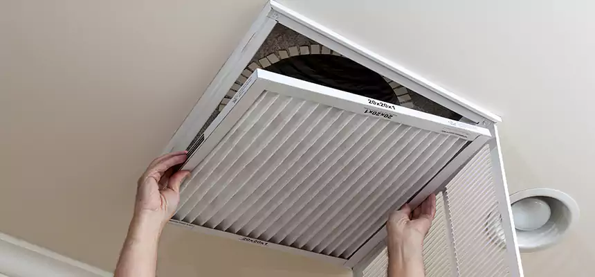 Our Air Duct UV Sanitization Services in Peekskill, NY