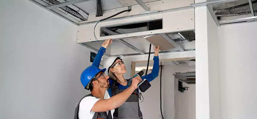 Our Air Duct Virus Disinfection Services in Peekskill, NY