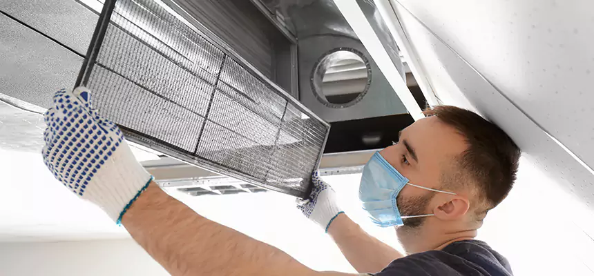 Our Bathroom Exhaust Duct Cleaning Services in Peekskill, NY