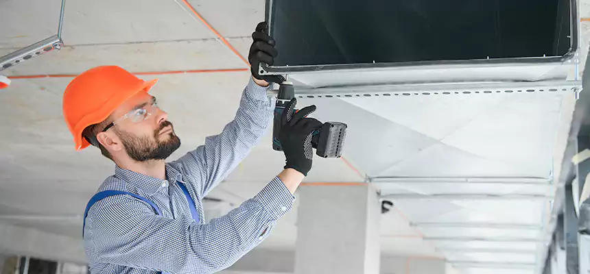 Roof Cap & Exterior Hood Lint Buildup Removal – Peekskill