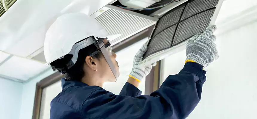 Our Mold & Mildew Removal from Air Ducts Services in Peekskill, NY