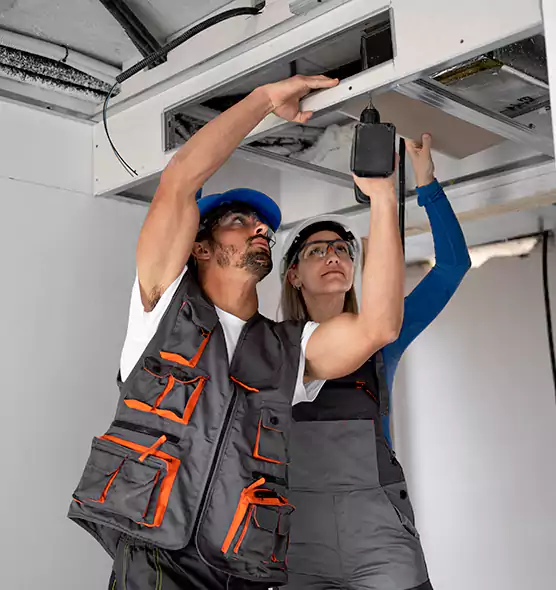 Professional AC Duct Cleaning in Peekskill, NY