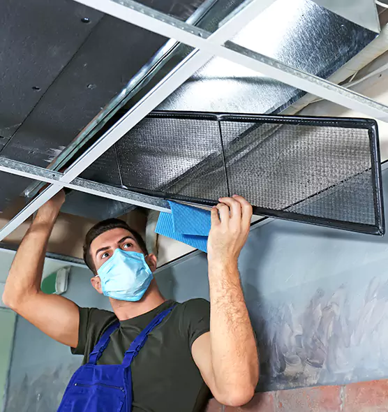 About Air Duct Bacteria Removal in Peekskill