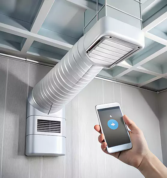 About Wi-Fi Connected Air Ducts in Air Duct Cleaning & Repairs Peekskill in New York