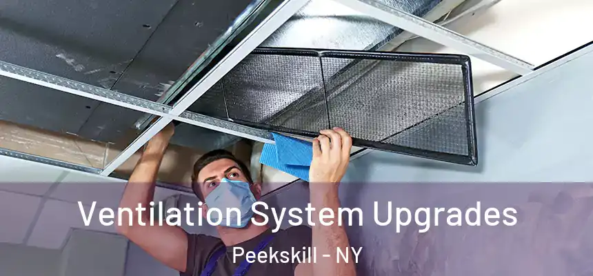 Ventilation System Upgrades Peekskill - NY