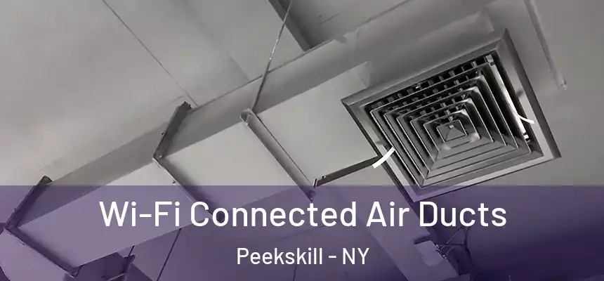  Wi-Fi Connected Air Ducts Peekskill - NY